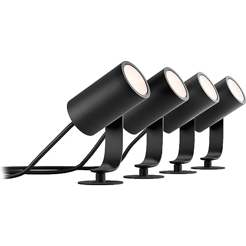 PHILIPS 919313000005 smart lighting Smart lighting spot 8 W Black ZigBee