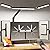 Airlonv LED Desk Lamp for Home Office, Eye-Caring Desk Light with Remote, Stepless Dimming and Stepless Color Temp, 24W Ultra-Bright Architect Desk Lamp with Memory Function for Study, Workbench