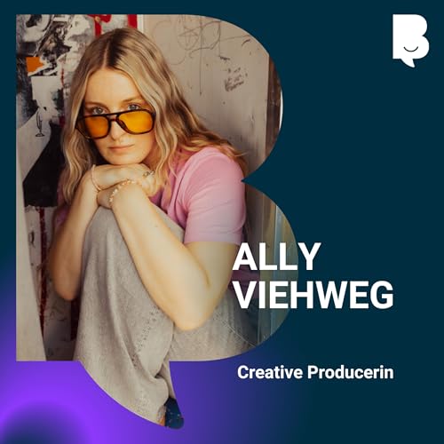 Ally Viehweg | Was macht eine Creative Producerin?