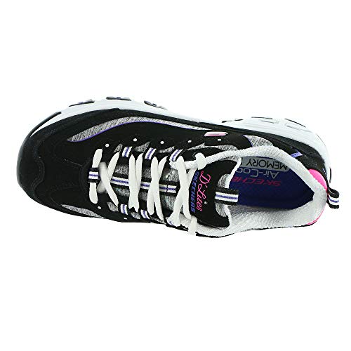 Image of Skechers Womens D'Lites - Sparkling RainSneaker
