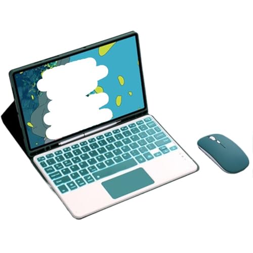 Clavier rétroéclairé avec pavé tactile pour iPad Air 5 et 4 10.9 pouces