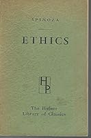 Ethics, Preceded By, on the Improvement of the Understanding B000IOHLJQ Book Cover