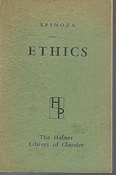 Paperback Ethics, Preceded By, on the Improvement of the Understanding (Hafner Library of Classics Series #11) Book