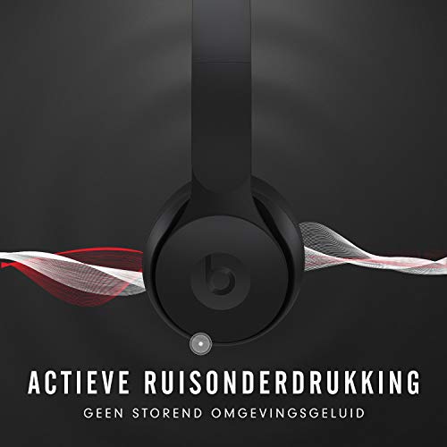 Beats by Dr. Dre Solo Pro draadloze on-ear-koptelefoon met ruisonderdrukking, Apple H1-koptelefoonchip, Class 1… - Image 4