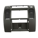 Nissan 2005-2015 kompatybilny Xterra Upper kompatybilny z panelem wykończeniowym, pokrywa klastra bezel OEM nowość