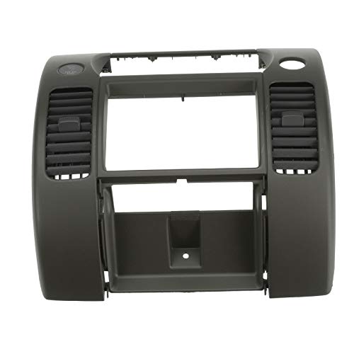 Nissan 2005-2015 kompatybilny Xterra Upper kompatybilny z panelem wykończeniowym, pokrywa klastra bezel OEM nowość