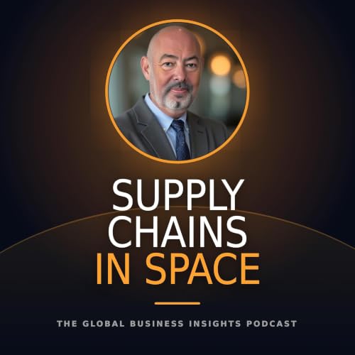 The Global Business Insights Podcast with Dr Charlotte de Brabandt & Max Kent cover art
