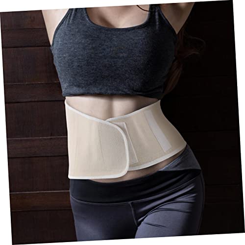 Faja lumbar elástica para soporte y calor invierno miniatura 7