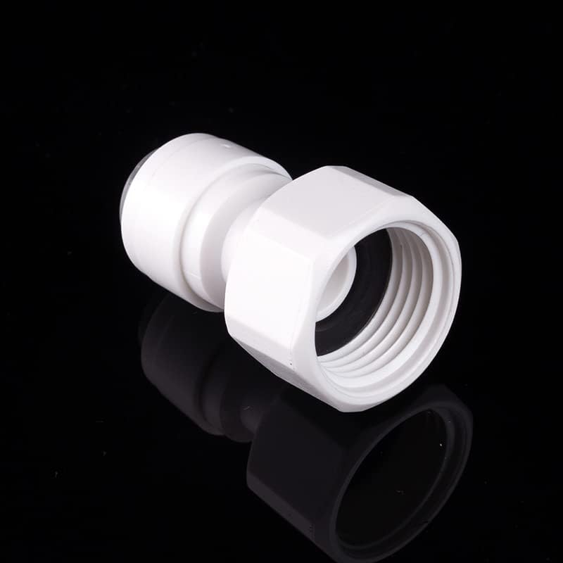 PE Pipe Connector Water Filter Parts