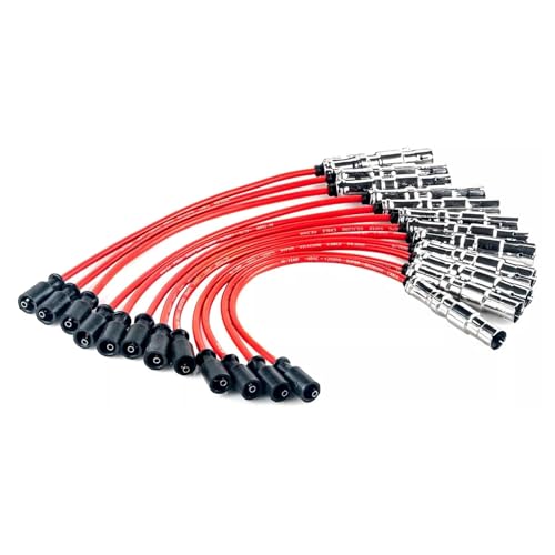 Evita fallos de motor con este cable de encendido para Benz C240 C280 C320 3
