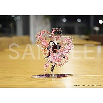 鬼滅の刃 ポップアップアクリルマスコットセット禰豆子＆伊之助、炭治郎＆杏寿郎4人 Amazon.co.jp: 鬼滅の刃 ポップアップアクリルマスコットセット