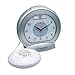 Sonic Bomb Sonic Boom Analog Alarm Clock