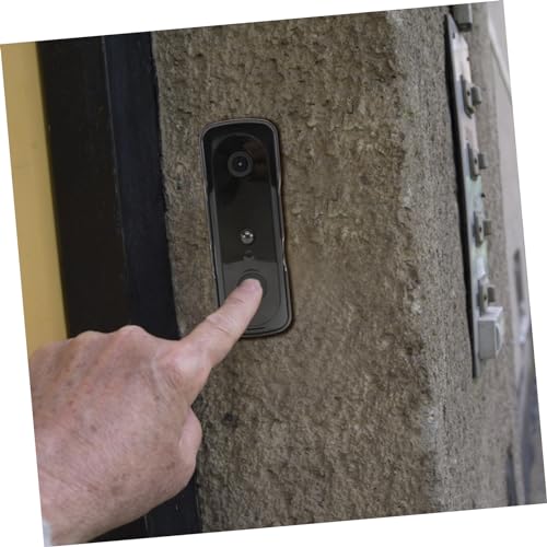 Homoyoyo Olho Mágico Visual Campainha Fotografia Monitor De Porta Visualizador De Porta Com Voz Visu