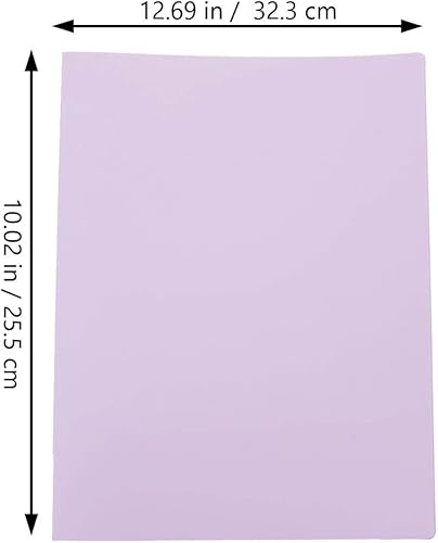 Miniatura 6 de Carpeta de hojas para la escuela, organizador de documentos, organizador de documentos de oficina, organizador de archivos de viaje, organizador