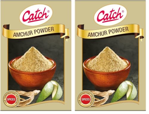 Image of catch Masala Amchur Vegetable Masala Powder, 100 Gram (Pack of 2)