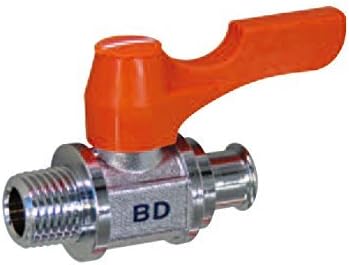 ASOH BD1100 Ace Ball Drain 1/8
