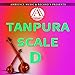 Tanpura D Scale (Taanpura)