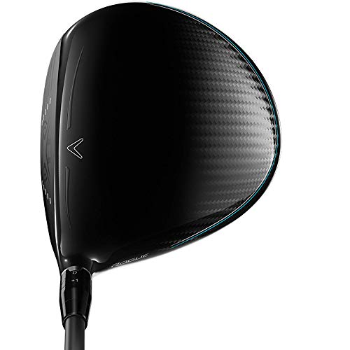 image for Callaway Golf 2020 Men's Rogue Driver, Right Hand, Alidila Synergy 2.0