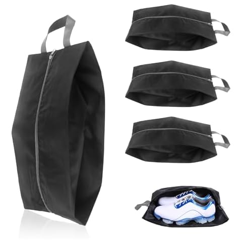 Cncedi Waterproof Travel Shoe Bags Cover