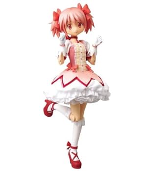 Amazon.co.jp: RAH(リアルアクションヒーローズ) MGM 鹿目まどか