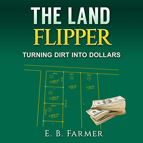 The Land Flipper by E.B. Farmer episode artwork