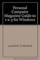 PC Magazine Guide to 1-2-3 for Windows 1562760211 Book Cover