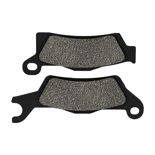 Plaquettes de frein moto Max 800 R accessoire de remplacement pour freinage avant 4X4