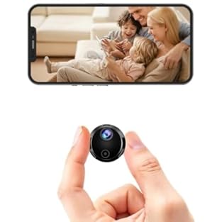 The camera also supports looping to ensure its sustainability. When the storage card is full, the latest file will overwrite the oldest file. You will never miss the important things you want to know. You can use it to help your and children grow Eas...