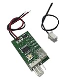 Grâce à la technologie et à la mesure de la température en temps réel, ce contrôleur de ventilateur 12 V ajuste dynamiquement la vitesse du ventilateur pour obtenir une efficacité de refroidissement optimale dans les environnements sensibles à la température