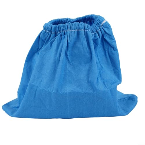 Reusable Cloth Filter for HART 5-16 Gallon Wet Dry Vacuums, Dry Pickup Dust Bag Compatible with Model VRC51 3701 and Other Standard Units
