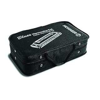 HOHNER Blues Harmonica-Set - Les Beatles, Paul McCartney, John Lennon, RIngo Starr, George Harrison HOHNER Blues Harmonica-Set – Image 3