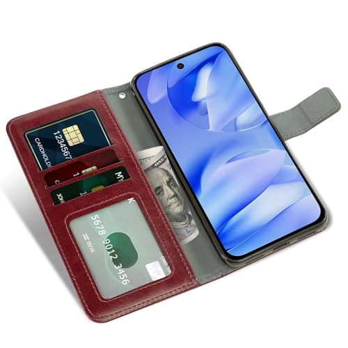 Étui Google Pixel 9A Asuwish avec protège-écran verre trempé - 2