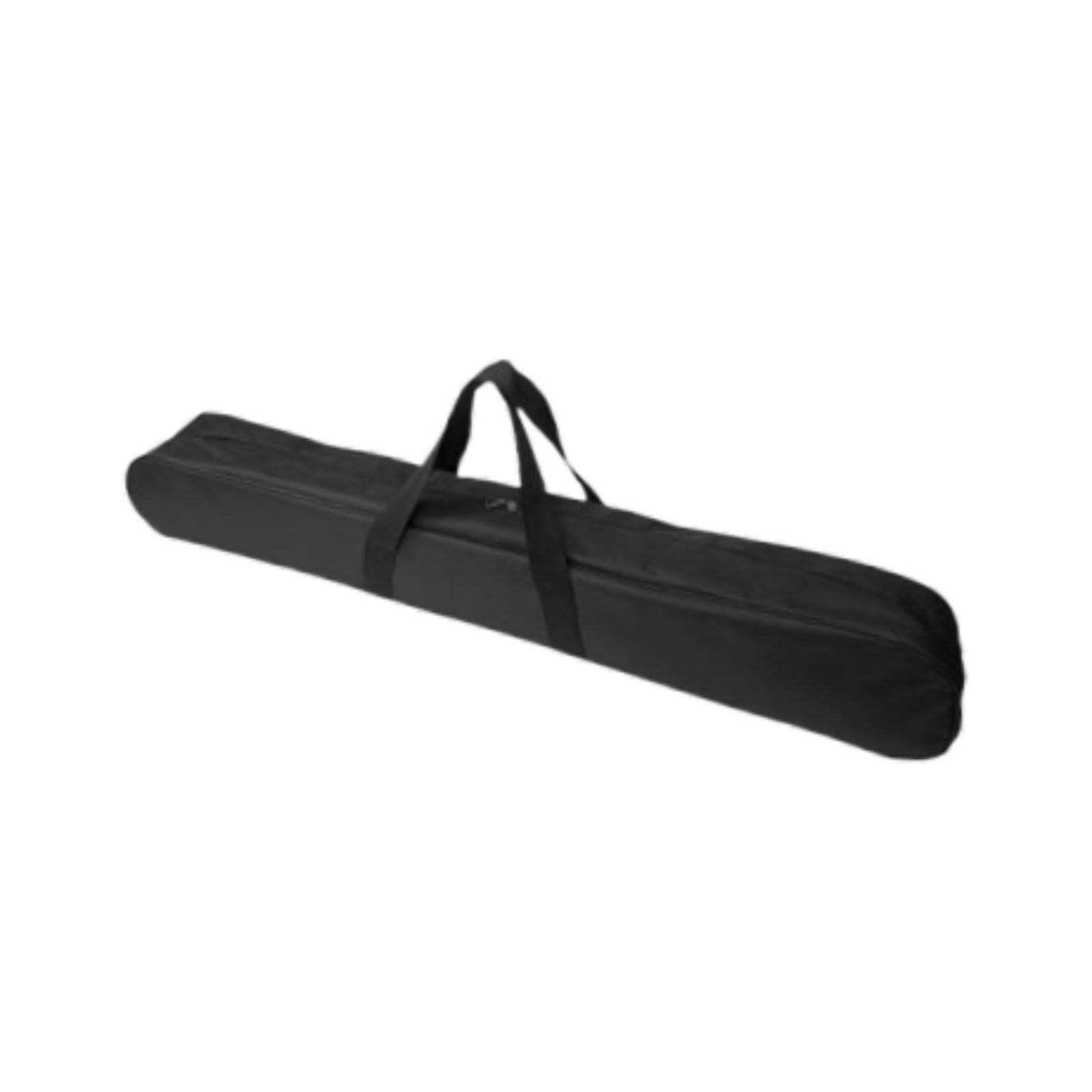 Merishopp Tent Pole Storage Bag Canopy Carrying Bag for Light Stands Camping Tent Pole Balck-picture-29