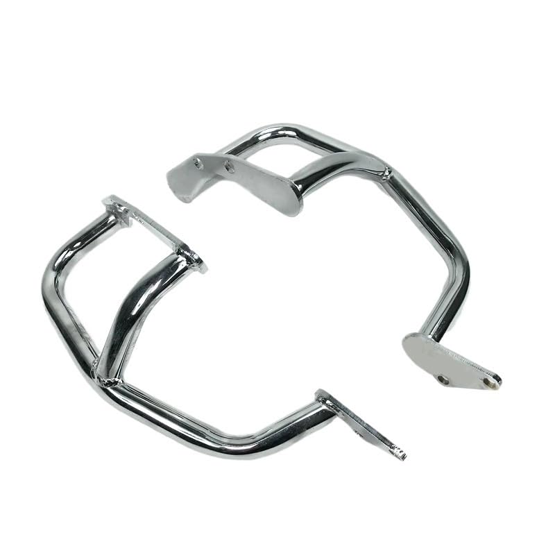 Barre protection moteur moto CB1100 évitez les casses de carter