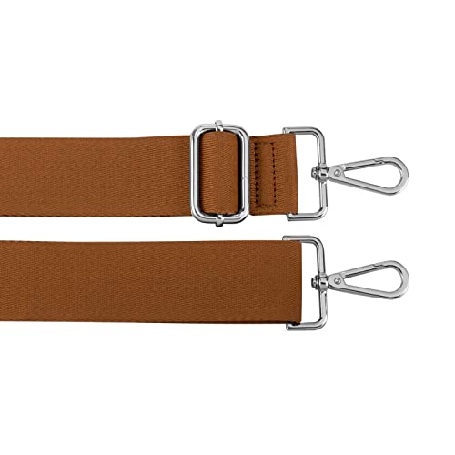 Image of Allzedream Thick Purse Strap Wide Adjustable Replacement Crossbody Bag Handbag