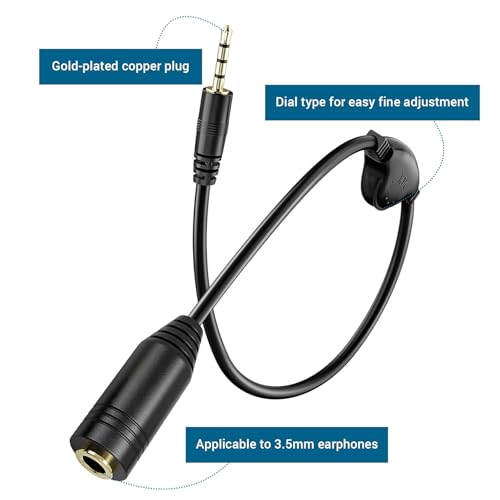 Extensor de Audio Jack 3.5mm PChero x2 miniatura 2