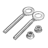 Länge: 10,2 cm 12 mm/15 mm Kettenspanner 125 cc 140 cc 150 cc PIT PRO Quad Trail Dirt Bike COD (12 mm)