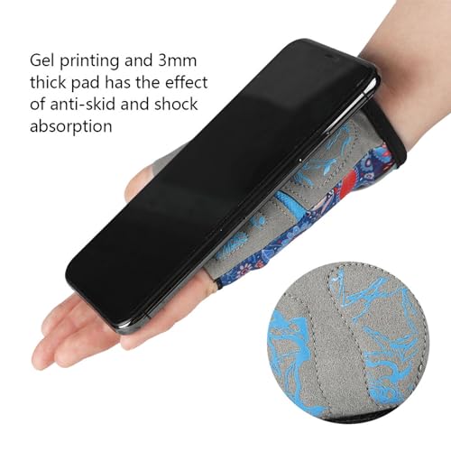 DuShow Luvas de ciclismo femininas de meio dedo luvas de ciclismo para mountain bike, luvas feminina