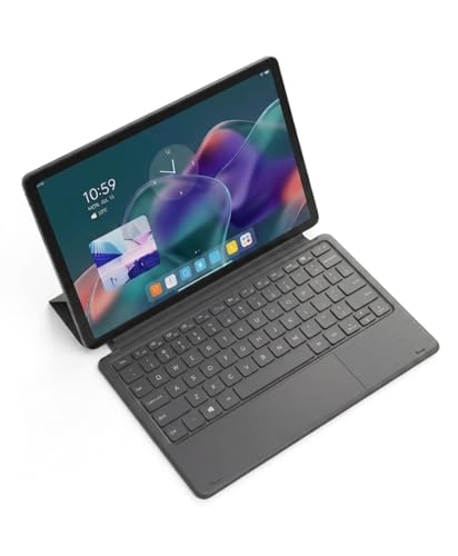 Image of DOMO Slate SLP28 5G SIM Calling Tablet PC, 11 Inch FHD InCell Display, T765 Octacore CPU, Android OS15, 8GB RAM and 128GB Storage