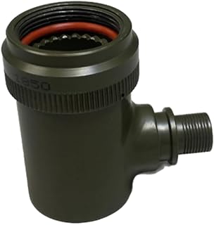 RQTB-40AB-R-1504-BI Circular Connector Adapter