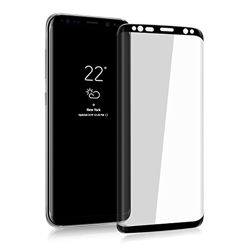 QIBOX Premium HD Clear Tempered Glass Screen Protector for for Fitbit Surge Fitness Superwatch 9H Hardness Multi-layer Explosion-proof and Anti-Bubble Screen Guard