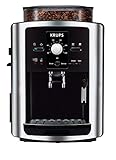 KRUPS EA 8010 Espresseria Automatic Kaffeevollautomat (Dampfdüse)