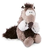 Authentisch: Anita fasziniert mit einer detailgetreuen und aufwändigen Verarbeitung. Das goldbraune, buschige Fell des Schlenker Plüschtiers ist kuschelig weich. Ideal zum Knuddeln, Spielen und Sammeln.