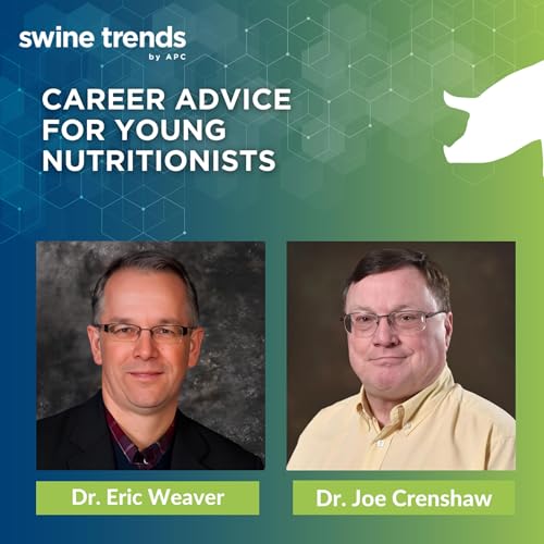#SHORTS: Career Advice for Young Nutritionists - Dr. Eric Weaver