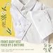 Booulfi 18-24 Month Boy Clothes Baptism Outfits For Boys Christening Clothing White Baby Boy Dedication Church Blessing Formal Outfit 3 Pcs Sets