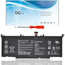 B41N1526 Replacement Laptop Battery for ASUS ROG Strix GL502V GL502VT GL502VM S5 S5VT6700 GL502VT-BSI7N27 0B200-01940000 15.2V 64Wh/4110mAh