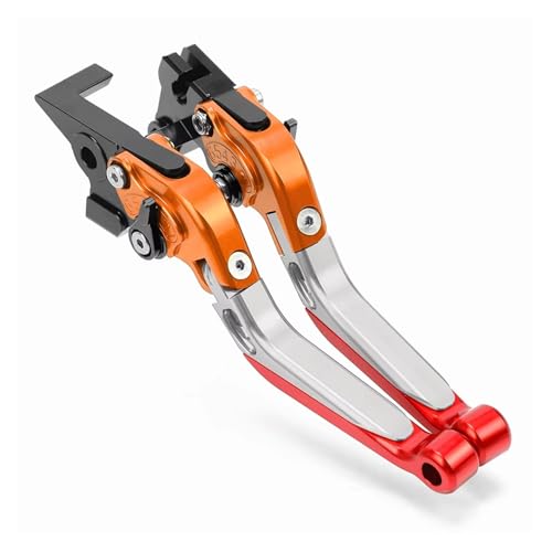 Levier d'embrayage pliable anti-casse et frein réglable Adventure