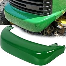 New Front Bumper Compatible With John Deere GT225 GT235 GT235E GT245 GX255 LX255 LX266 LX277 LX279 LX280 LX288 LX289 Replacement For Part Number M140670
