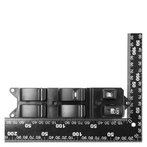 Interrupteur lève-vitre de remplacement commande de vitre électrique Lancer 2009 2012