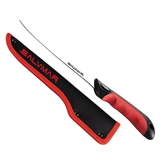 Salvimar Coltello sfilettatore